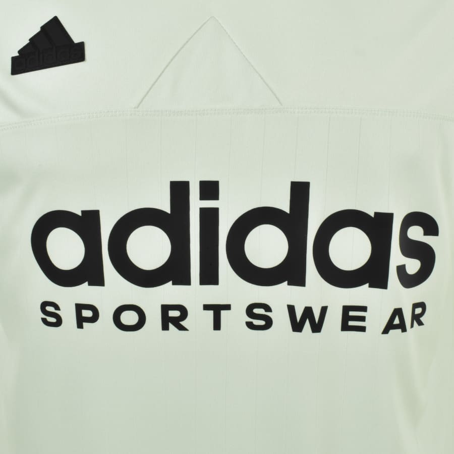 adidas Sportswear Tiro T Shirt Green Mainline Menswear United States